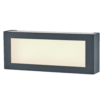 Osram - Välisseinavalgusti ENDURA STYLE LED/10W/230V IP54 antratsiit