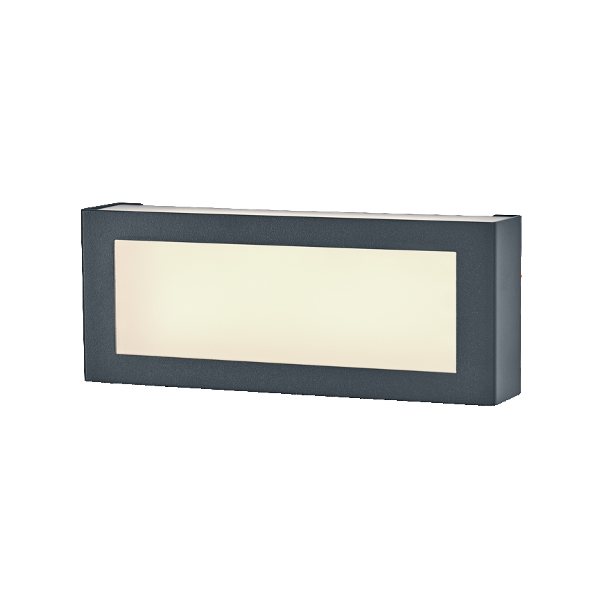 Osram - Välisseinavalgusti ENDURA STYLE LED/10W/230V IP54 antratsiit