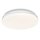 Osram - vannitoa laevalgusti hämarusanduriga CEILING ROUND LED/12W/230V 3000K läbimõõt 26 cm IP44 valge