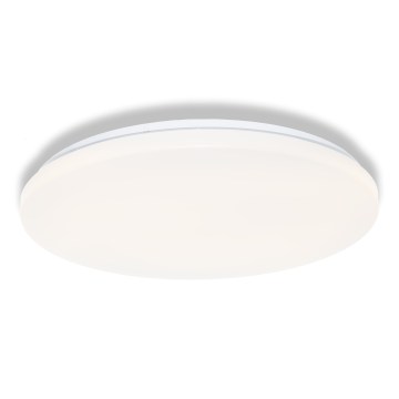 Osram - vannitoa LED-laevalgusti hämarussensoriga CEILING ROUND LED/36W/230V 6500K Ø 48 cm IP44 valge