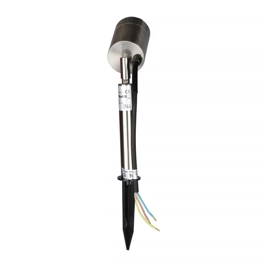 Õuelamp 1xGU10/35W/230V IP44