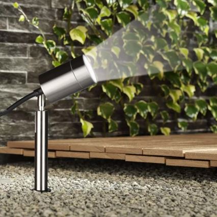 Õuelamp 1xGU10/35W/230V IP44