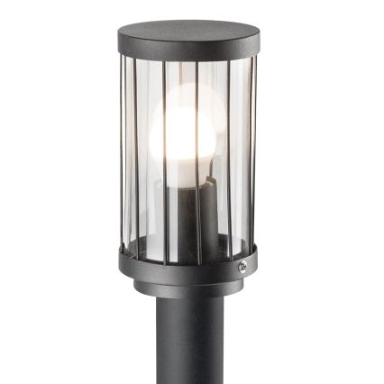 Õuelamp FIORD 1xE27/10W/230V IP44