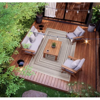 Õuevaip ORIA 120x170 cm hall