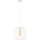 OVELLA rippvalgusti kaabliga 1xE27/15W/230V, läbimõõt 36 cm, kreemjas