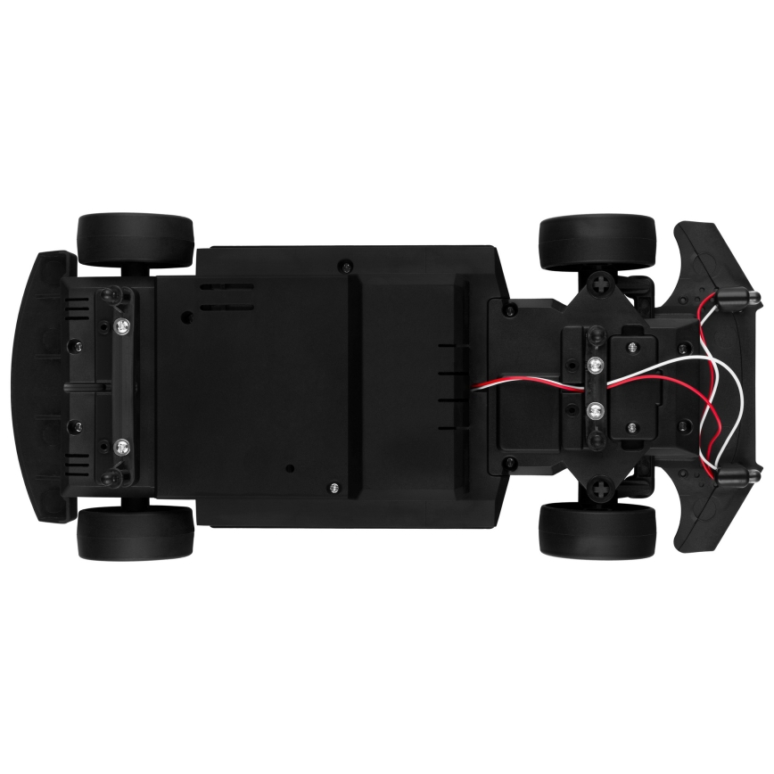 Overmax - kaugjuhitav RC-driftauto X-DRIFT 1000 mAh kollane/lilla