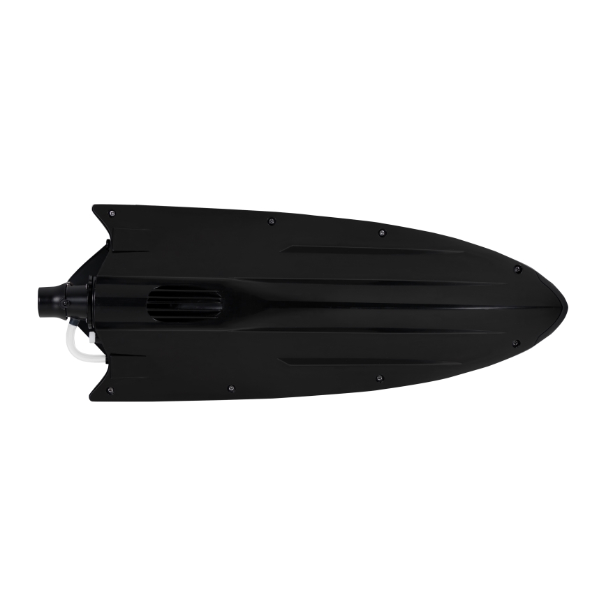 Overmax - kaugjuhitav RC-paat X-SURGE 4000 mAh must/roheline