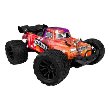 Overmax - kaugjuhtimisega RC-auto X-STRIKE 3000 mAh must/oranž