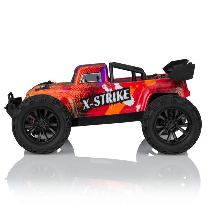 Overmax - kaugjuhtimisega RC-auto X-STRIKE 3000 mAh must/oranž