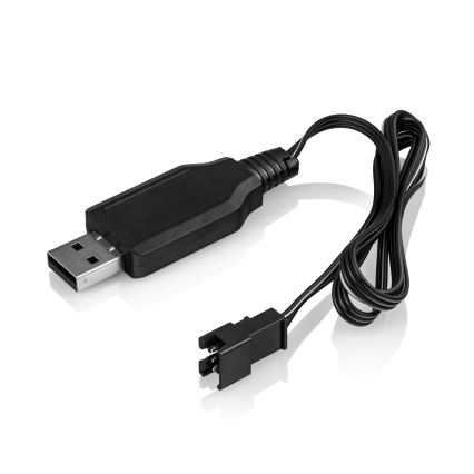 Overmax - kaugjuhtimisega RC-auto X-STRIKE 3000 mAh must/oranž