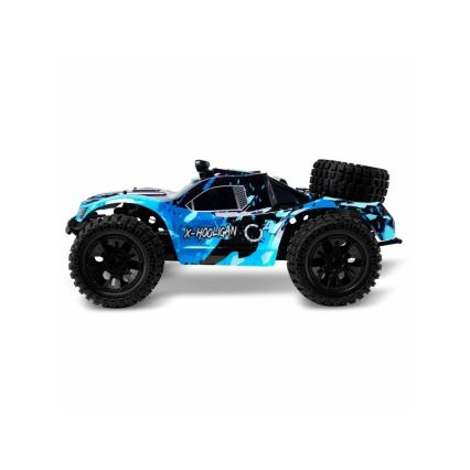 Overmax - kaugjuhtimispultiga RC-auto X-HOOLIGAN 3xAA/1800 mAh sinine/must