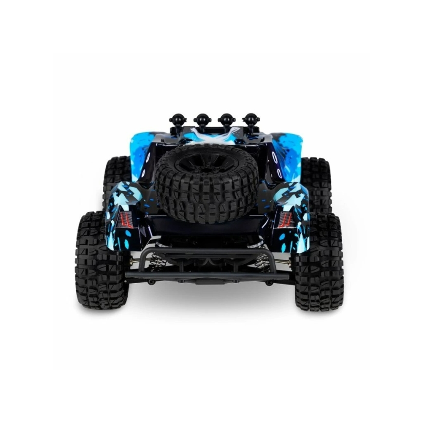Overmax - kaugjuhtimispultiga RC-auto X-HOOLIGAN 3xAA/1800 mAh sinine/must