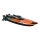 Overmax - puldiga juhitav RC-paat X-TIDE 2400 mAh must/oranž