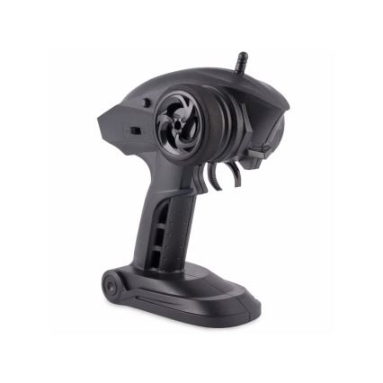 Overmax - RC-auto X-RALLY 2.0, kaugjuhtimispuldiga, 1200 mAh, must/kollane