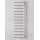P.M.H. AP2C-L - Vannitoa rätikuivati APOLLO 219W 150 cm vasakpoolne läikiv kroom