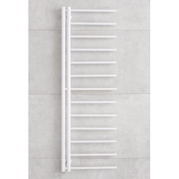 P.M.H. AP2W - Vannitoa redelradiaator APOLLO 346W 150 cm parempoolne/valge