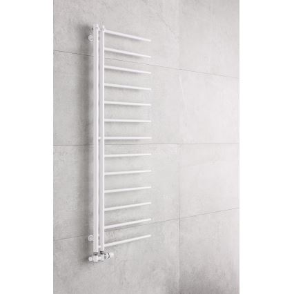 P.M.H. AP2W - Vannitoa redelradiaator APOLLO 346W 150 cm parempoolne/valge
