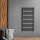 P.M.H. AV4B - Vannitoa redelradiaator AVENTO 567W 121 cm must