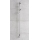 P.M.H. LS1SS - Elektriline rätikuivati LISA 24W/230V 170 cm IP44 poleeritud roostevabast terasest