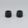P.M.H. M15B4024 - Surveliitmik VISION/INTER ventiilile, must/vask, 15 mm