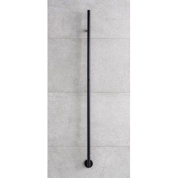 P.M.H. OL1B - Elektriline rätikuivati OLE 24W/230V 170 cm IP44 must