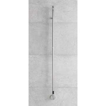P.M.H. OL1SS - Elektriline rätikukuivati OLE 24W/230V 170 cm IP44 poleeritud roostevabast terasest