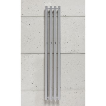 P.M.H. PX2C/4 - Vannitoa redelradiaator PLUTO X 350W 150 cm läikiv kroom