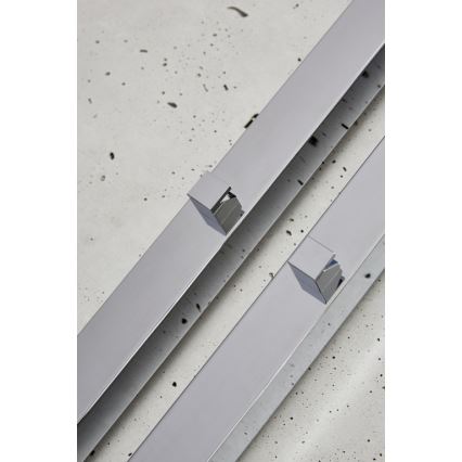P.M.H. PX2C/4 - Vannitoa redelradiaator PLUTO X 350W 150 cm läikiv kroom