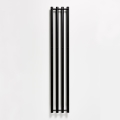 P.M.H. R2B - Vannitoa redelradiaator ROSENDAL 350W 150 cm must