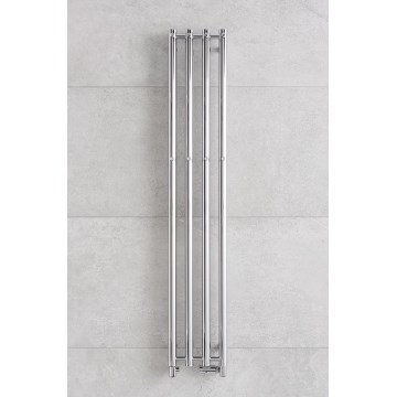 P.M.H. R2C - ROSENDAL vannitoa rätikuradiaator, 350 W, 150 cm, läikiv kroom