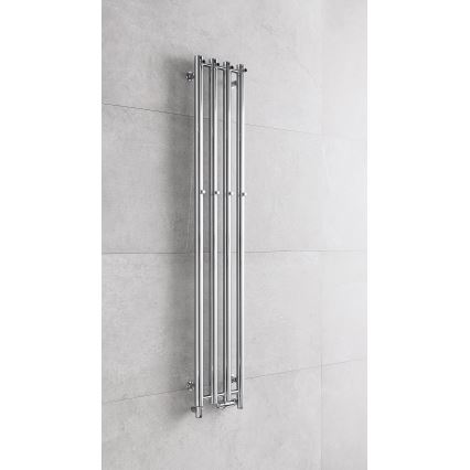 P.M.H. R2C - ROSENDAL vannitoa rätikuradiaator, 350 W, 150 cm, läikiv kroom