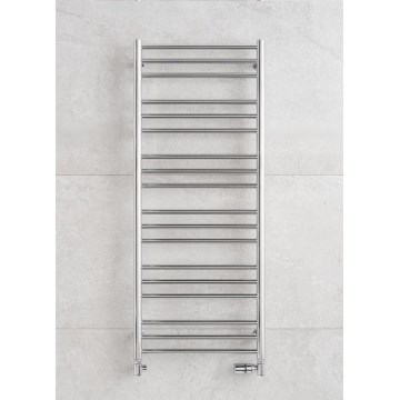 P.M.H. SN4C - Vannitoa rätikuivati SORANO 470W 121 cm läikiv kroom