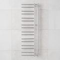 P.M.H. T2C-L - vannitoa redelradiaator THEIA 352W 154 cm vasakpoolne/läikiv kroom