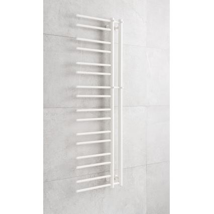 P.M.H. T2W-L - Vannitoa redelradiaator THEIA 352W 154 cm vasak/valge