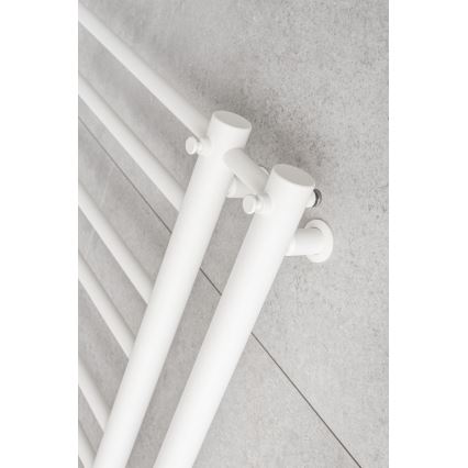 P.M.H. T2W-L - Vannitoa redelradiaator THEIA 352W 154 cm vasak/valge