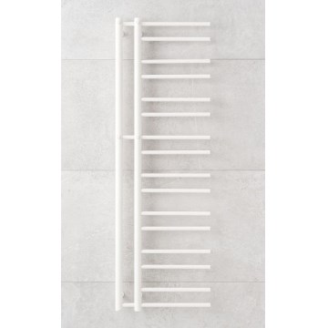 P.M.H. T2W - Vannitoa rätikuradiaator THEIA 352W 154 cm parempoolne/valge