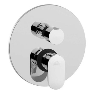 Paffoni - CANDY peidetav dušisegisti, läikiv kroom