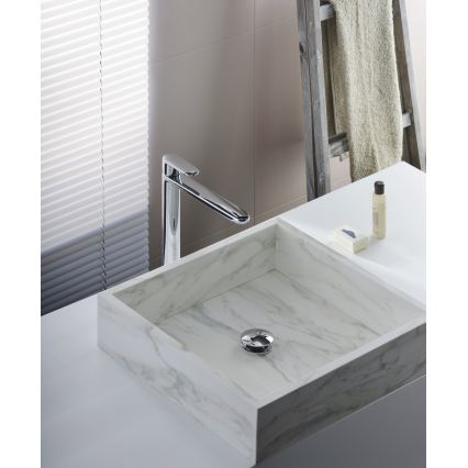 Paffoni - CANDY valamusegisti, läikiv kroom