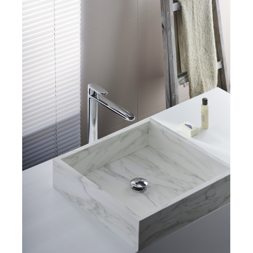 Paffoni - CANDY valamusegisti, läikiv kroom