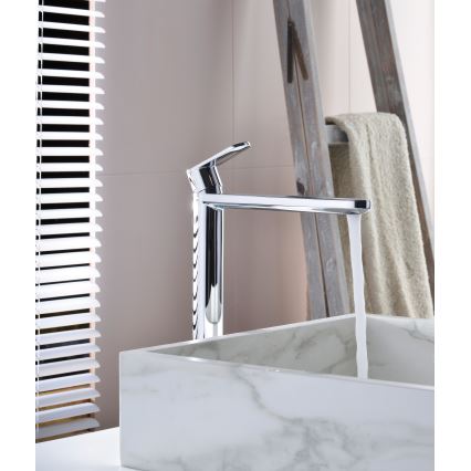 Paffoni - CANDY valamusegisti, läikiv kroom