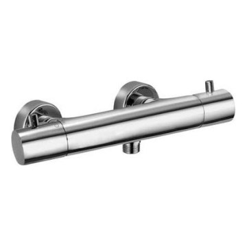 Paffoni - dušisegisti LIGHT läikiv kroom