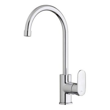 Paffoni - köögisegisti CANDY läikiv kroom