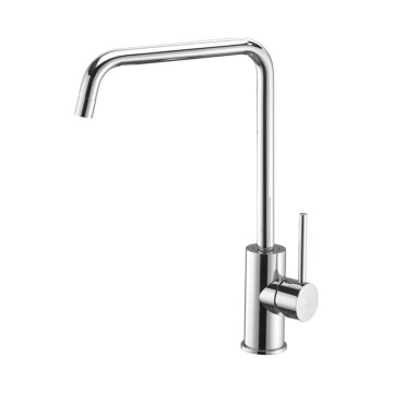 Paffoni - Köögisegisti LIGHT 32,6 cm läikiv kroom