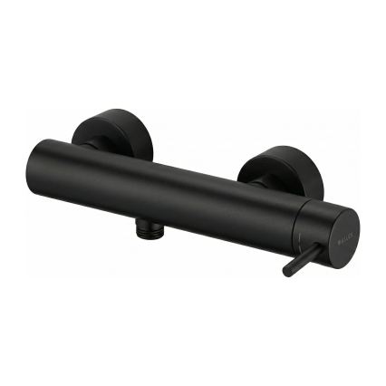 Paffoni - LIGHT dušikomplekt koos segistiga matt must