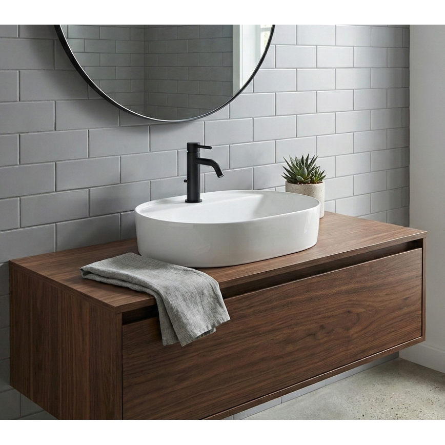 Paffoni - LIGHT must valamu segisti