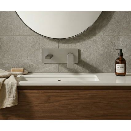 Paffoni - TANGO valamusegisti peitpaigalduseks, roostevaba teras