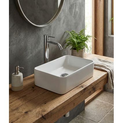 Paffoni - Valamu segisti LIGHT läikiv kroom