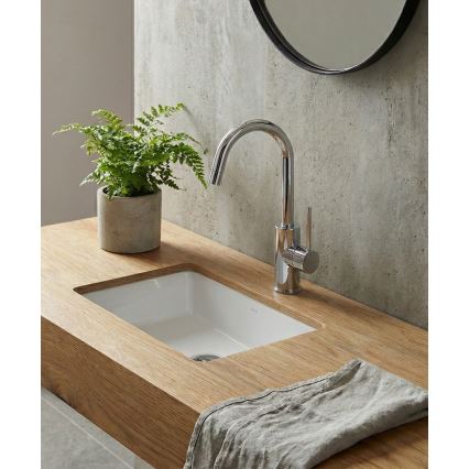 Paffoni - valamu segisti LIGHT läikiv kroom