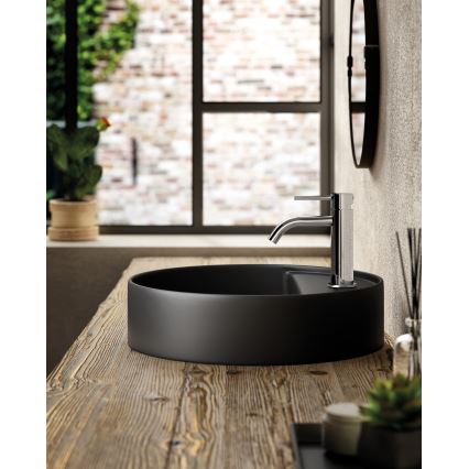 Paffoni - Valamusegisti LIGHT läikiv kroom