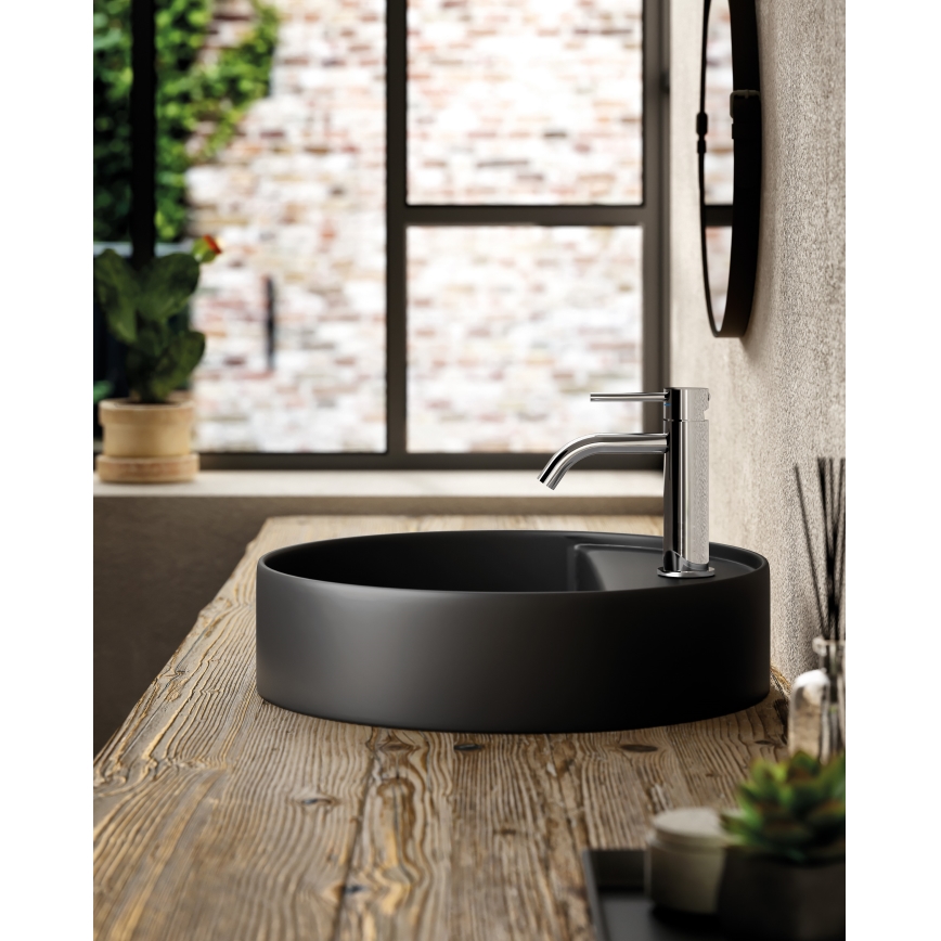 Paffoni - Valamusegisti LIGHT läikiv kroom